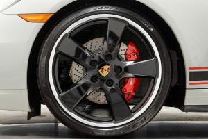 Porsche 911 Carrera GTS Coupe Rennsport Reunion 2016 года 